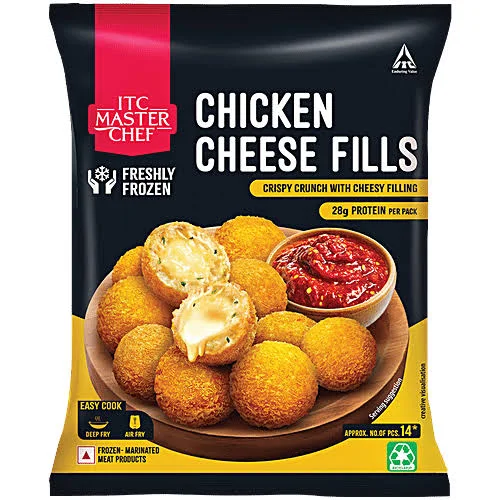 ITC Chicken Cheese Fills